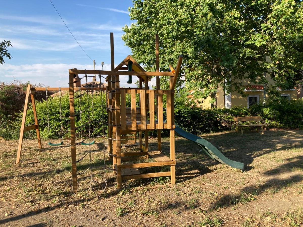 Agriturismo Tenuta Della Madama Venticano Exterior foto